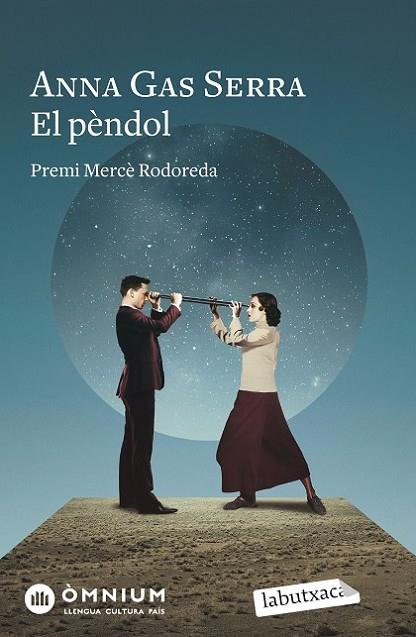 EL PÈNDOL. PREMI MERCÈ RODOREDA 2020 | 9788418572739 | GAS, ANNA
