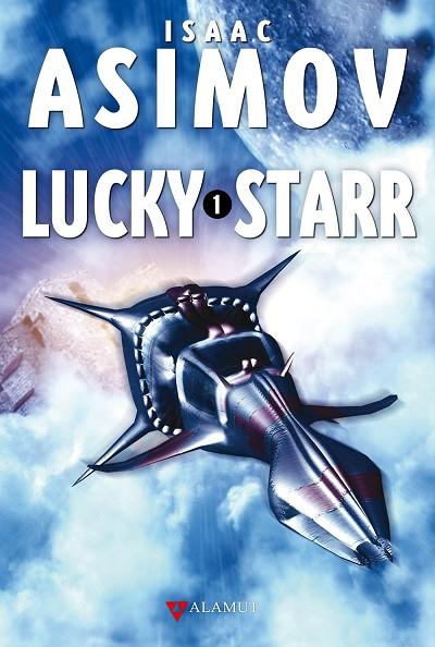 LUCKY STARR 1 | 9788498890563 | ASIMOV,ISAAC
