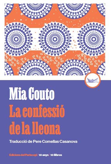 LAS CONFESSIÓ DE LA LLEONA | 9788419332318 | COUTO, MIA