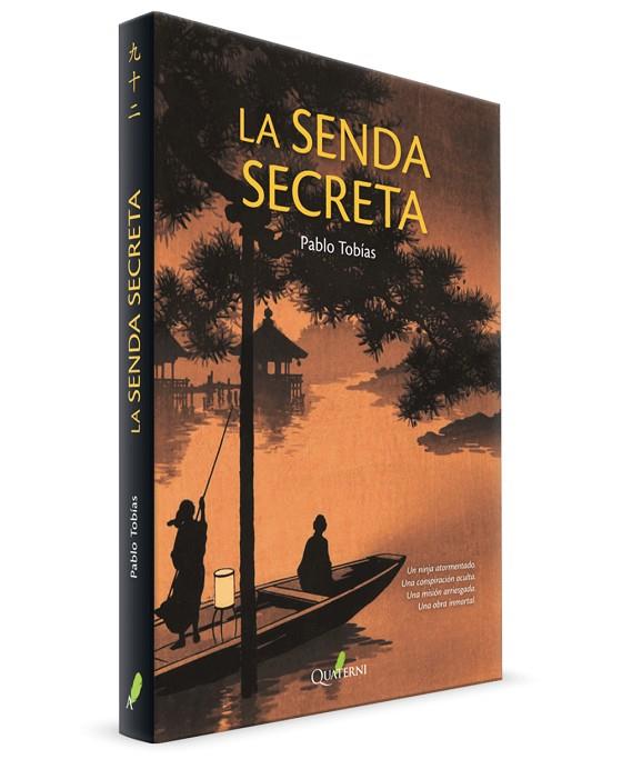 LA SENDA SECRETA | 9788412044676 | TOBÍAS GAVASA, PABLO