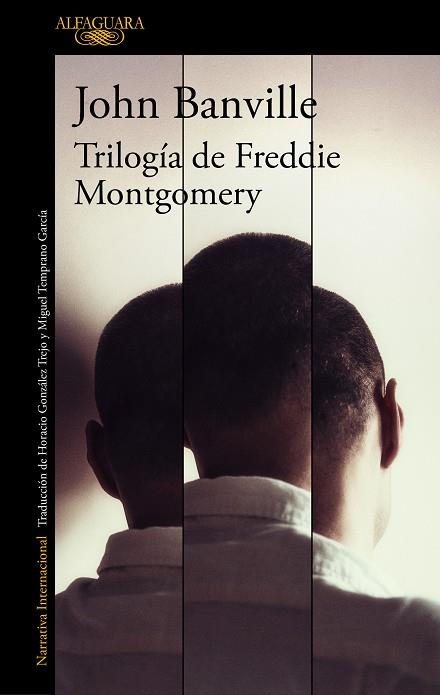 TRILOGÍA DE FREDDIE MONTGOMERY (EL LIBRO DE LAS PRUEBAS, FANTASMAS, ATENEA) | 9788420435831 | BANVILLE, JOHN