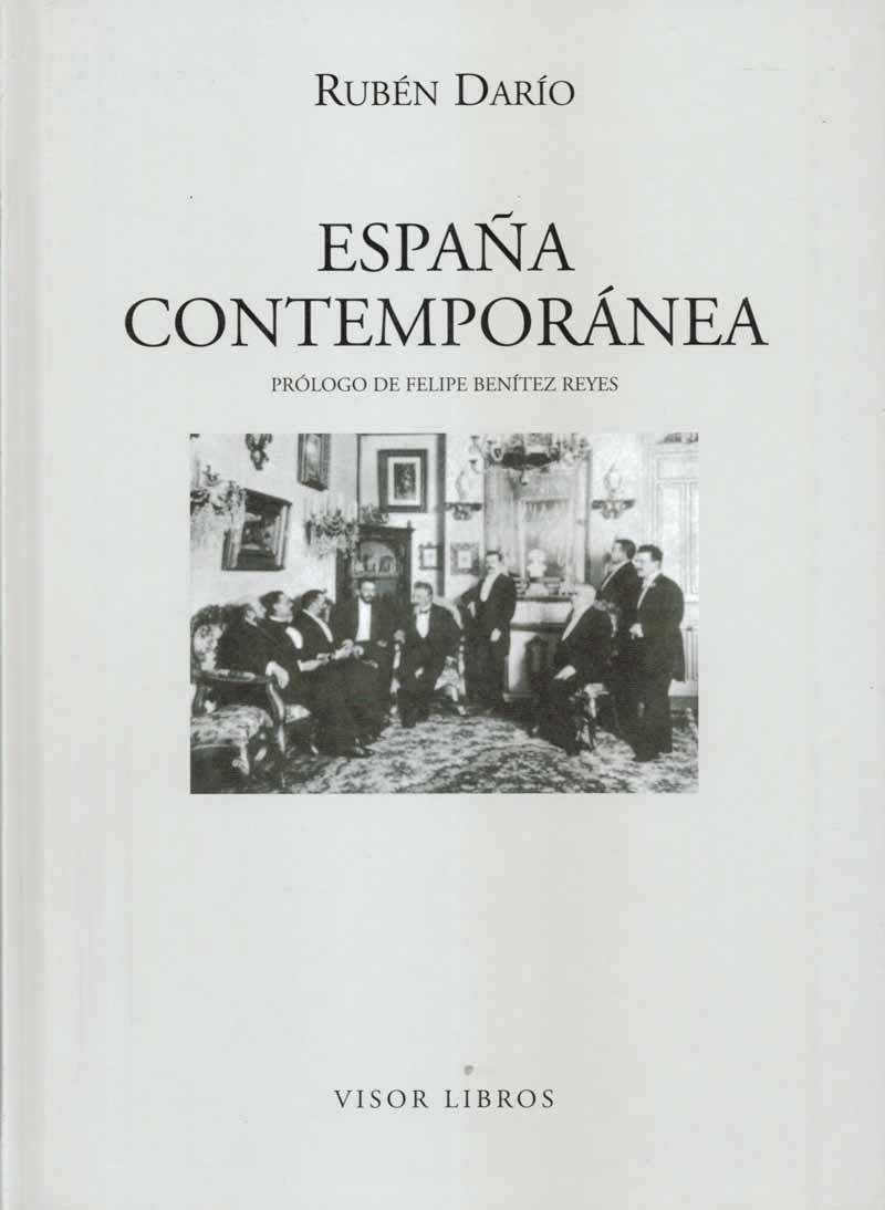 ESPAÑA CONTEMPORANEA | 9788475228167 | DARIO,RUBEN