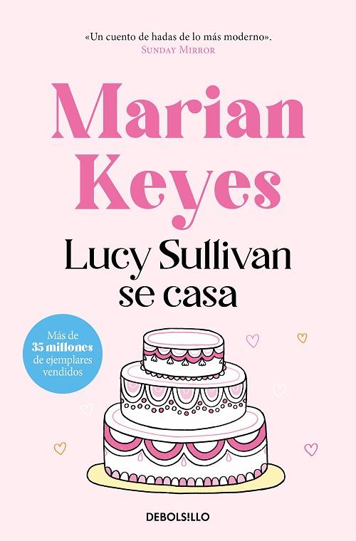 LUCY SULLIVAN SE CASA | 9788497594028 | KEYES,MARIAN