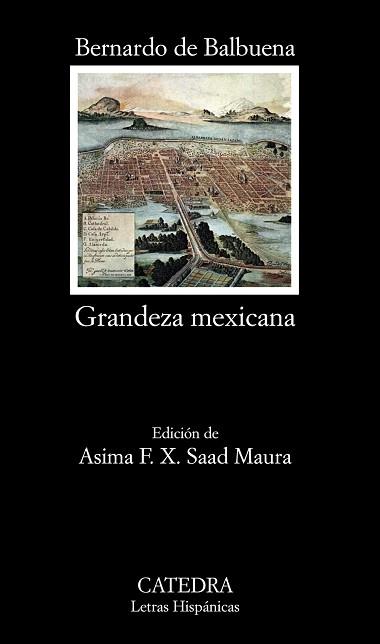 GRANDEZA MEXICANA | 9788437628585 | BALBUENA,BERNARDO DE