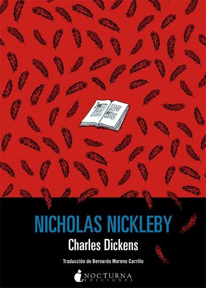 NICHOLAS NICKLEBY | 9788494527784 | DICKENS,CHARLES