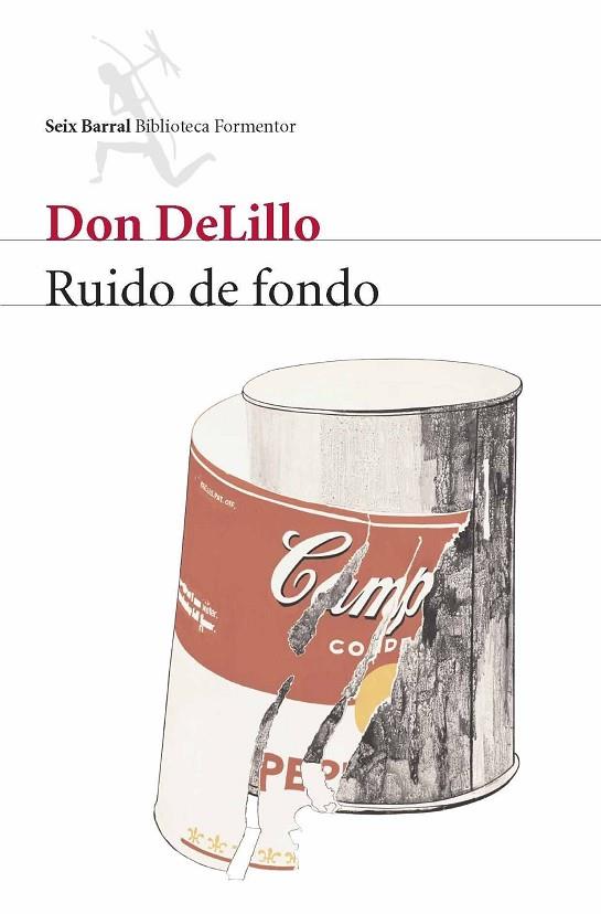 RUIDO DE FONDO | 9788432228056 | DELILLO,DON
