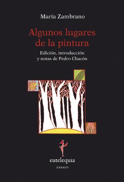 ALGUNOS LUGARES DE LA PINTURA | 9788494041211 | ZAMBRANO,MARIA