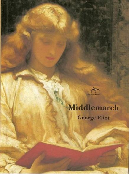 MIDDLEMARCH | 9788484280194 | ELIOT,GEORGE