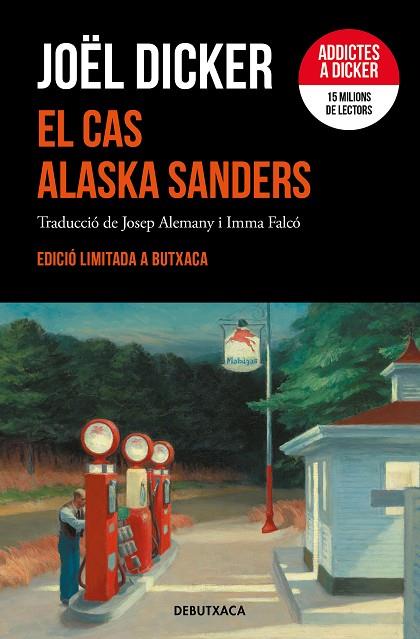 EL CAS ALASKA SANDERS  | 9788419394262 | DICKER, JOËL