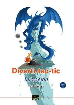 DIVERTI-TAC-TIC. INICIACION | 9788494699832 | LOCOCO COBO, NICOLA