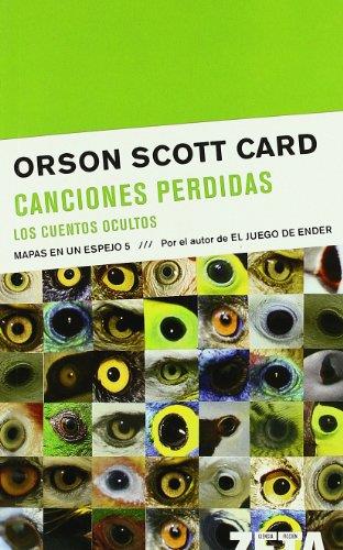 CANCIONES PERDIDAS. LOS CUENTOS OCULTOS | 9788498720297 | SCOTT CARD,ORSON