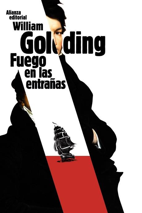 FUEGO EN LAS ENTRAÑAS | 9788420650845 | GOLDING,WILLIAM(NOBEL LITERATURA 1983)