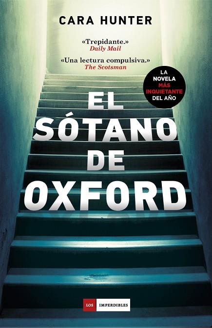 EL SÓTANO DE ÓXFORD | 9788417761981 | HUNTER, CARA