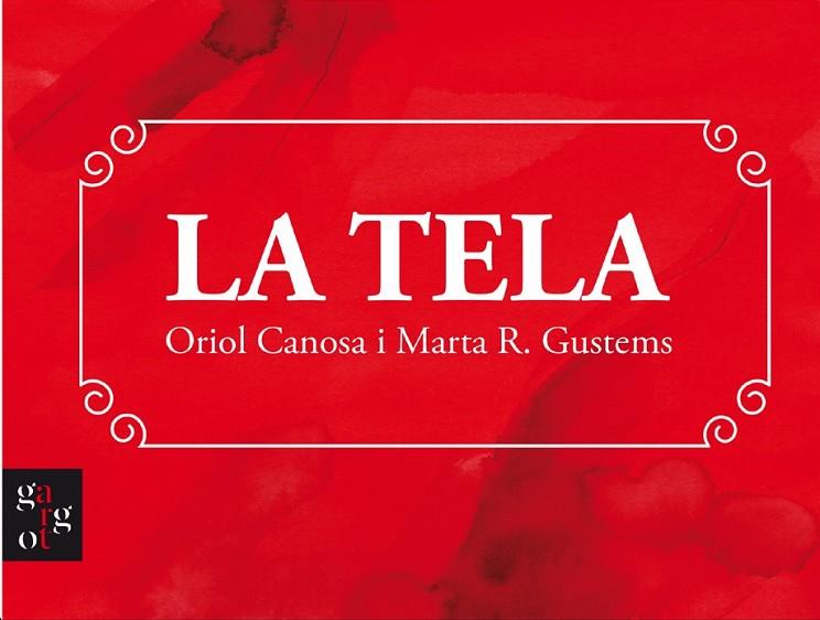 LA TELA | 9788412689662 | CANOSA MASLLORENS, ORIOL