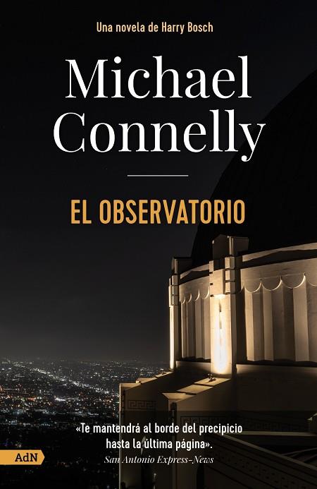 EL OBSERVATORIO  | 9788411481663 | CONNELLY, MICHAEL