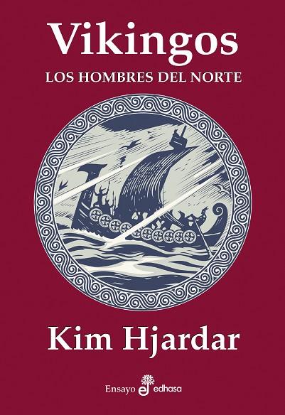 VIKINGOS. LOS HOMBRES DEL NORTE | 9788435027519 | HJARDAR, KIM