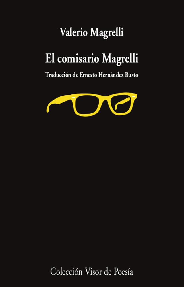 EL COMISARIO MAGRELLI | 9788498954388 | MAGRELLI, VALERIO