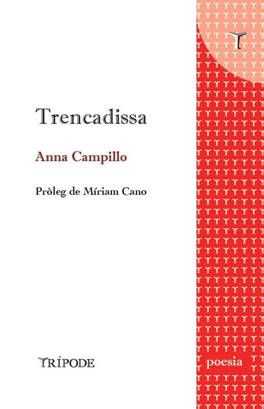 TRENCADISSA | 9788412501254 | CAMPILLO, ANNA
