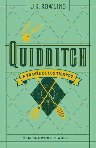 QUIDDITCH A TRAVÉS DE LOS TIEMPOS | 9788498387926 | ROWLING, J. K.