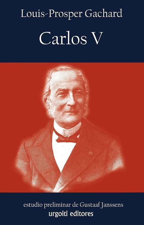CARLOS V | 9788494099137 | PROSPER GACHARD,LOUIS