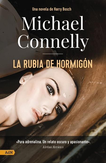 LA RUBIA DE HORMIGÓN | 9788411481175 | CONNELLY, MICHAEL