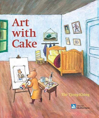 ART WITH CAKE | 9788499795935 | THÉ TJONG-KHING