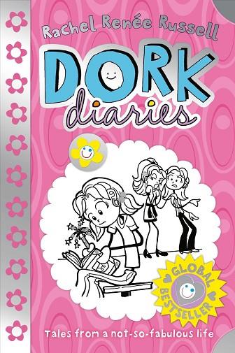DORK DIARIES 1 TALES FROM A NOT-SO-FABULOUS LIFE | 9781471144011 | RUSSELL RACHEL