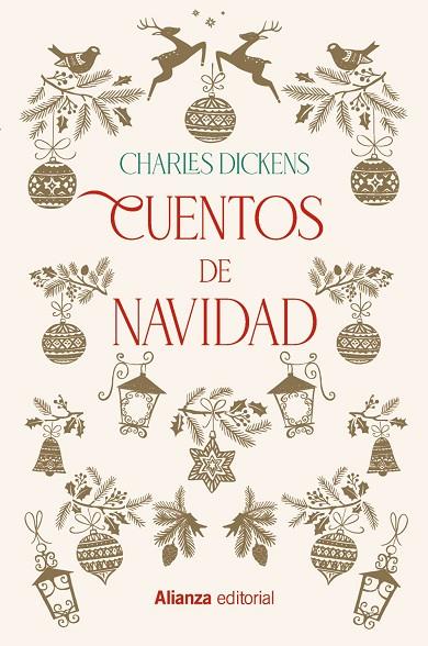CUENTOS DE NAVIDAD | 9788413620916 | DICKENS, CHARLES