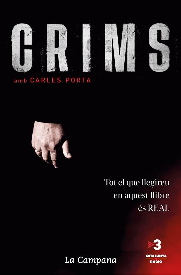 CRIMS AMB CARLES PORTA | 9788416863679 | PORTA, CARLES
