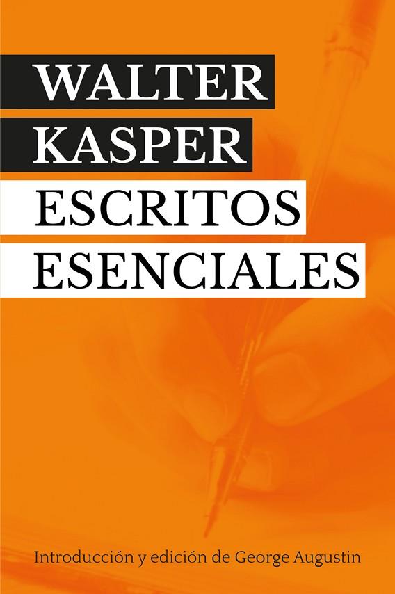 ESCRITOS ESENCIALES WALTER KASPER | 9788429327328 | KASPER, WALTER