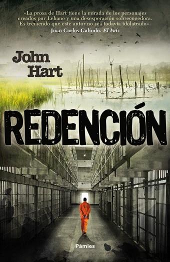 REDENCION | 9788416331673 | HART,JOHN