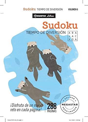 BLOC DE SUDOKU 06 | 9789492911308