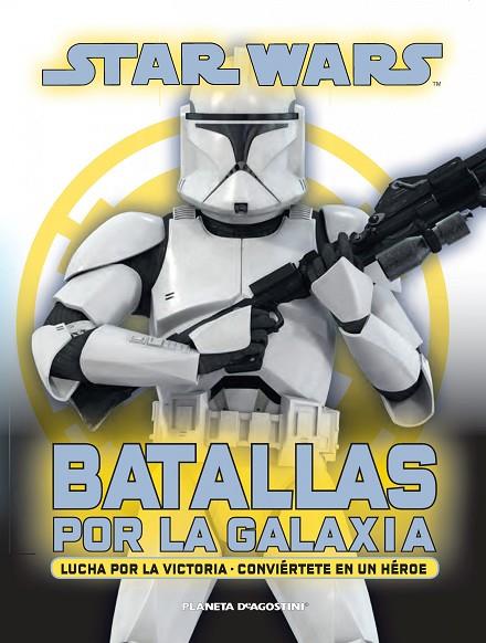 BATALLAS POR LA GALAXIA | 9788415921684 | STAR WARS