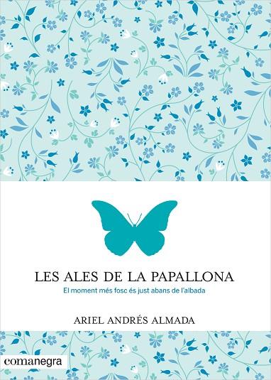 ALES DE LA PAPALLONA | 9788416033553 | ALMADA,ARIEL ANDRES