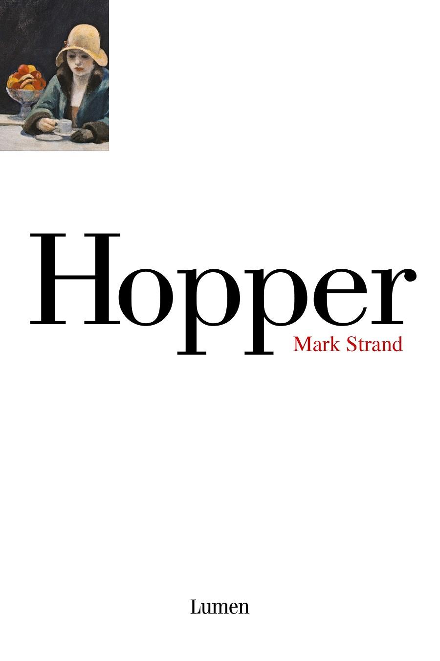 HOPPER | 9788426416476 | STRAND,MARK