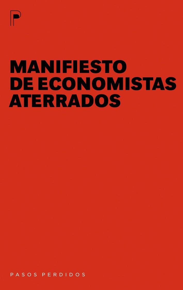 MANIFIESTO DE ECONOMISTAS ATERRADOS | 9788492979110 | V