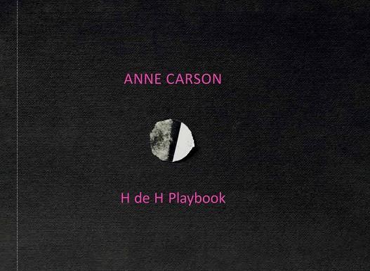 H DE H PLAYBOOK | 9788419693143 | CARSON, ANNE