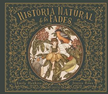 HISTORIA NATURAL DE LES FADES | 9788418279218 | HAWKINS, EMILY