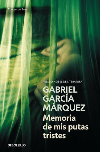 MEMORIA DE MIS PUTAS TRISTES | 9788497935197 | GARCIA MARQUEZ,GABRIEL(NOBEL LITERATURA 1982)
