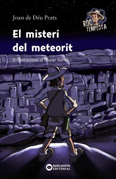 EL MISTERI DEL METEORIT | 9788448947095 | PRATS, JOAN DE DÉU