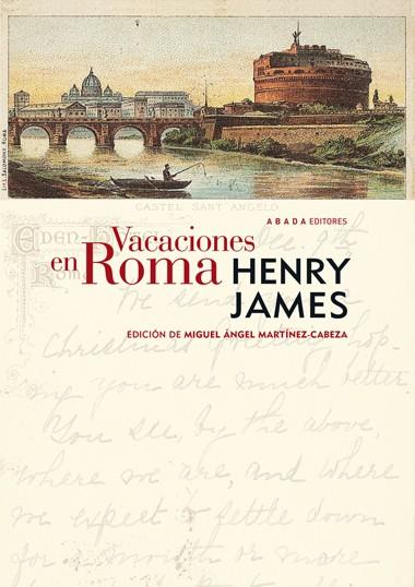VACACIONES EN ROMA | 9788415289432 | JAMES, HENRY