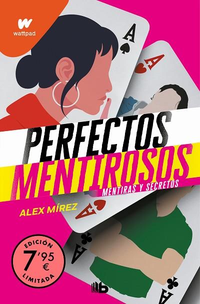 MENTIRAS Y SECRETOS (PERFECTOS MENTIROSOS 1) | 9788413146812 | MÍREZ, ALEX