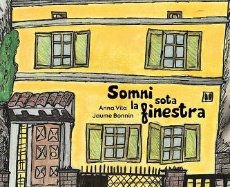 SOMNI SOTA LA FINESTRA | 9788417756277 | VILA MATIAS, ANNA / JAUME BONNIN