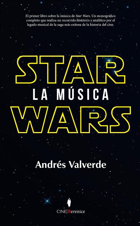 STAR WARS LA MUSICA | 9788416750054 | VALVERDE,ANDRES