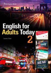 ENGLISH FOR ADULTS TODAY 2 STUDENT´S BOOK | 9789925301539 | ROSE, LAUREN