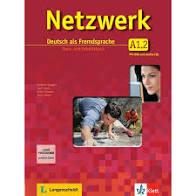 NETZWERK A1.2 KURS UND ARBEITSBUCH DVD + 2 AUDIO CD | 9783126061322