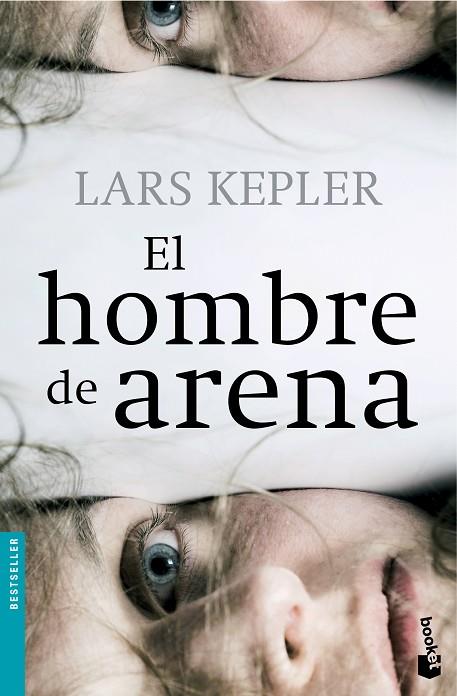 HOMBRE DE ARENA | 9788408136231 | KEPLER,LARS