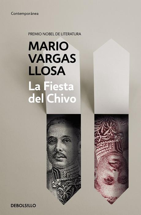 LA FIESTA DEL CHIVO | 9788490625637 | VARGAS LLOSA, MARIO