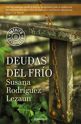 DEUDAS DEL FRÍO | 9788466339520 | RODRIGUEZ LEZAUN, SUSANA