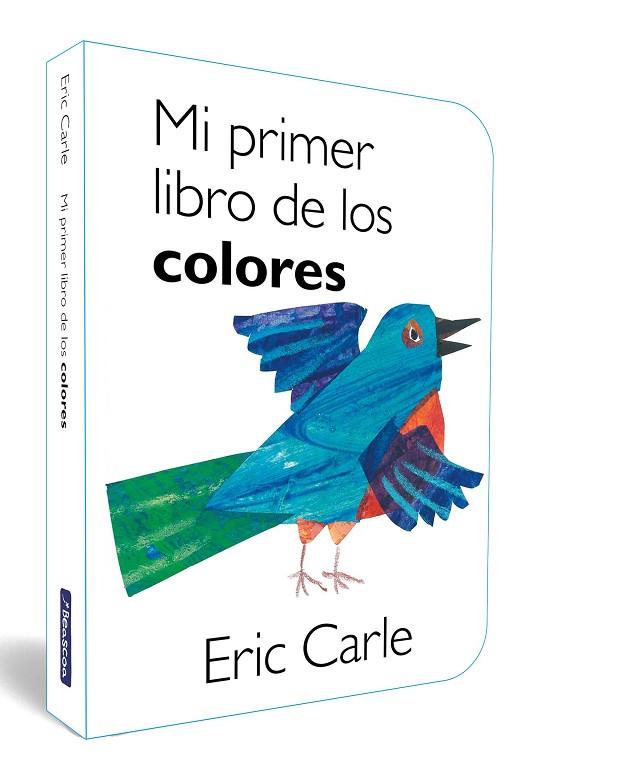 MI PRIMER LIBRO DE LOS COLORES  | 9788448864897 | CARLE, ERIC